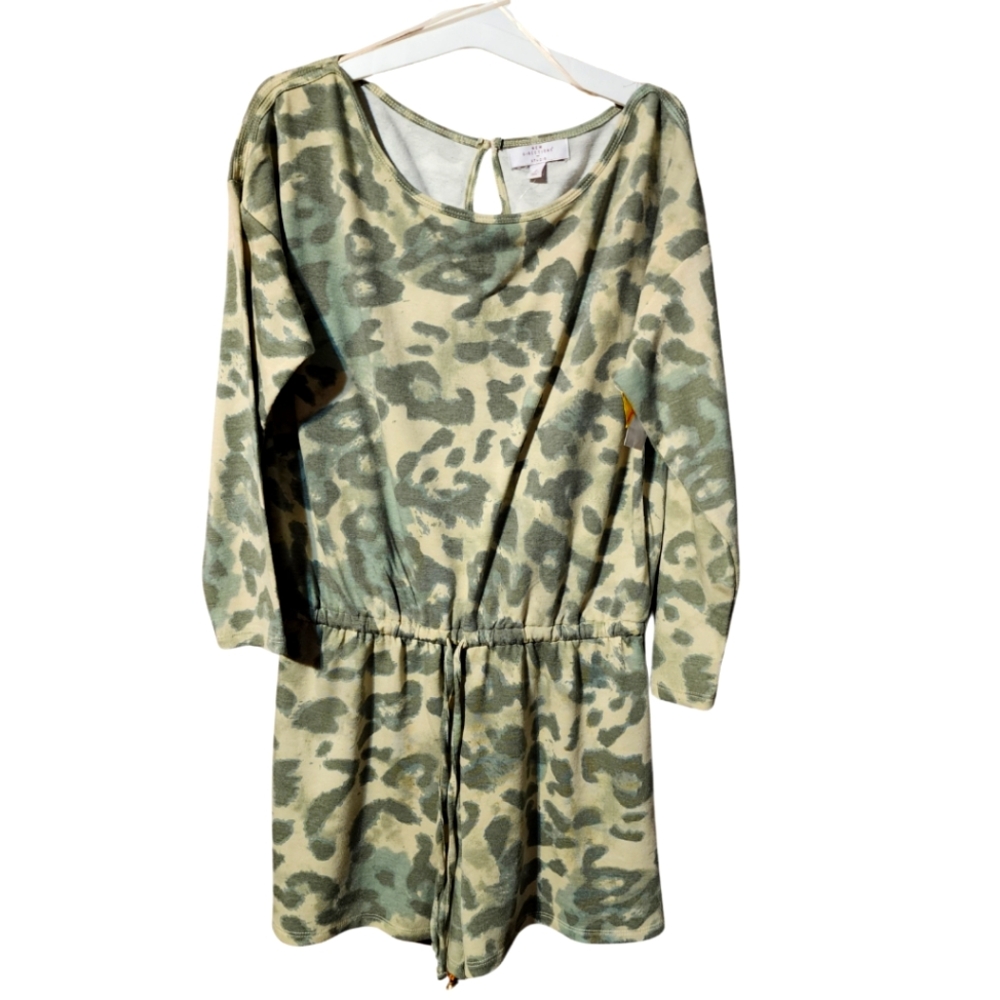 New Directions Studio Romper